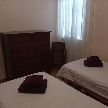Apartament Apartamento, Atico Centrico. Wifi