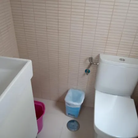 Apartament Apartamento, Atico Centrico. Wifi *